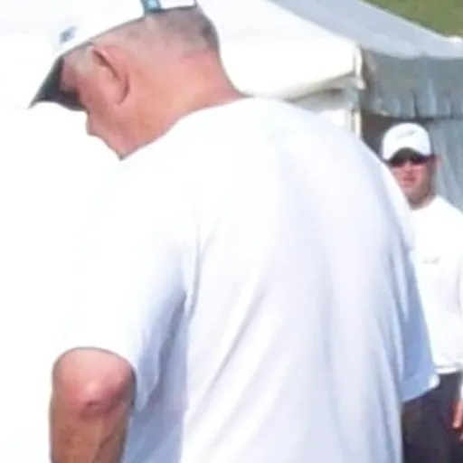 Portrait of Jim Johnson