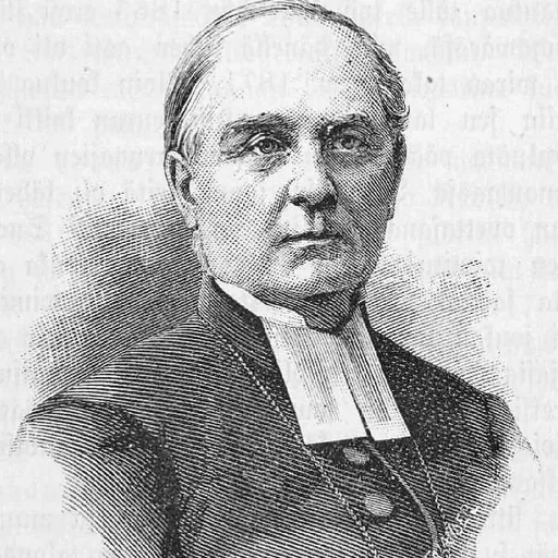 Portrait of K. J. G. Sirelius