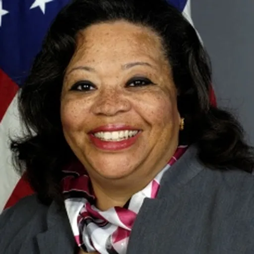 Portrait of Susan D. Page