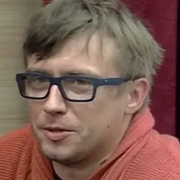 Portrait of Marius Jampolskis