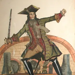 Portrait of John Courtney