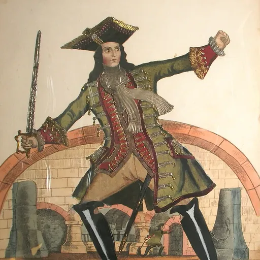 Portrait of John Courtney