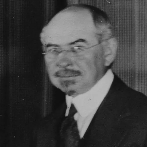 Portrait of Edwin W. Rice