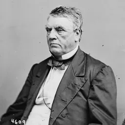 Portrait of John Botts