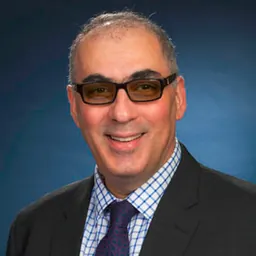 Portrait of Michael Demetriou