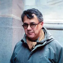 Portrait of Lee Jablin