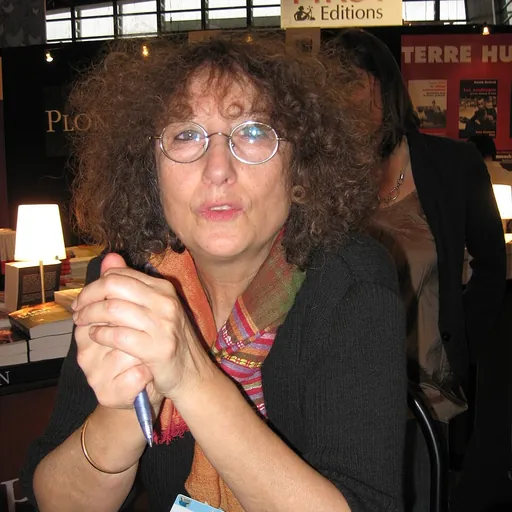 Portrait of Anne Duguël