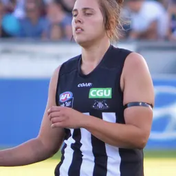 Portrait of Jasmine Garner