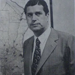 Portrait of Héctor Hidalgo Solá