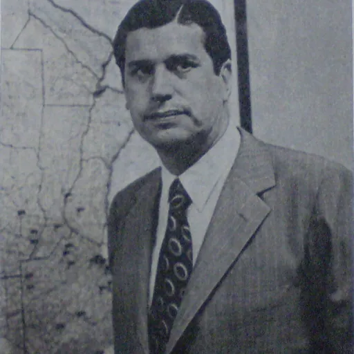 Portrait of Héctor Hidalgo Solá