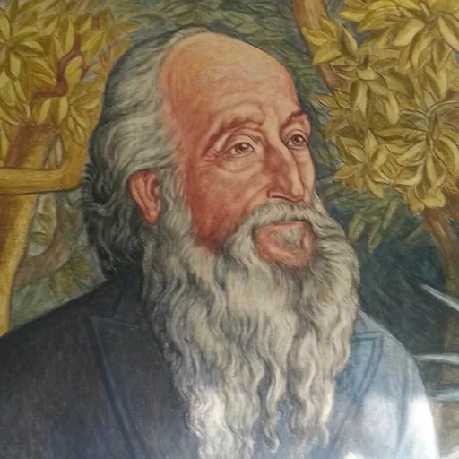 Portrait of Erasmo Castellanos Quinto