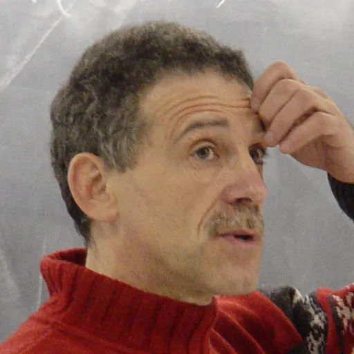 Portrait of Yan Soibelman