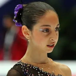 Portrait of Yasmin Siraj