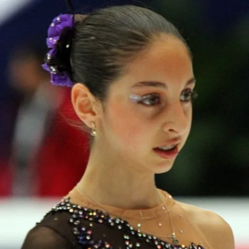 Portrait of Yasmin Siraj