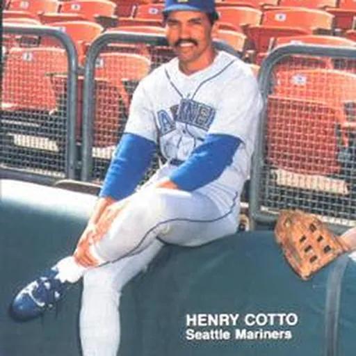 Portrait of Henry Cotto