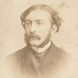 Portrait of Paul de Rémusat
