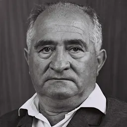 Portrait of Mordechai Surkis