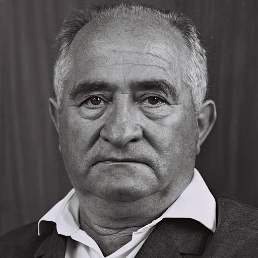 Portrait of Mordechai Surkis