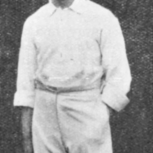 Portrait of Herbert Roper Barrett
