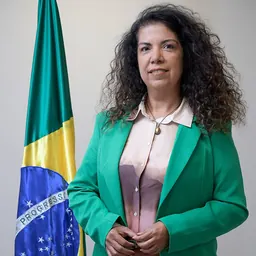 Portrait of Luciana Servo