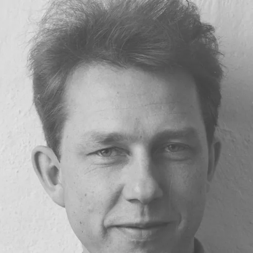 Portrait of Tias Eckhoff