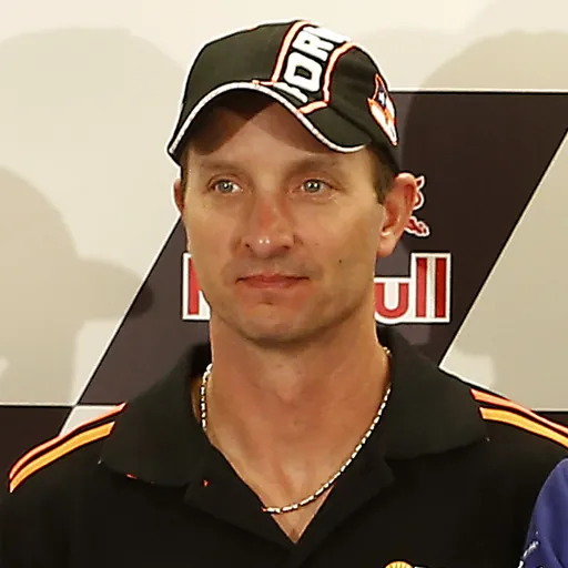 Portrait of Colin Edwards
