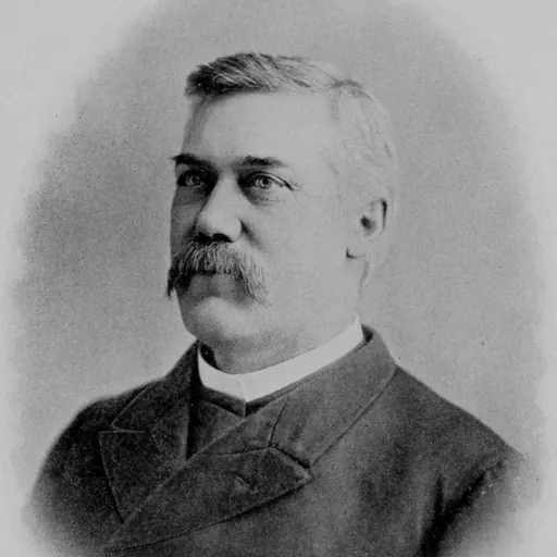 Portrait of Joseph W. Vance