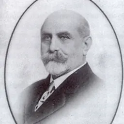Portrait of Jacob Lewis Englehart