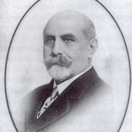 Portrait of Jacob Lewis Englehart