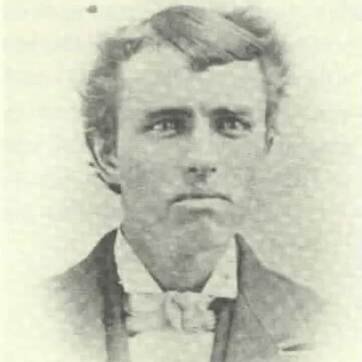 Portrait of Ab Saunders