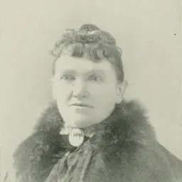 Portrait of Cynthia Holmes Belcher