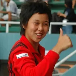 Portrait of Angelique Widjaja