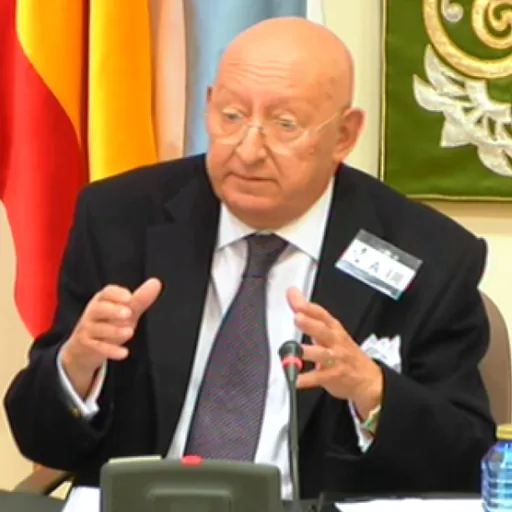 Portrait of Mauro Varela
