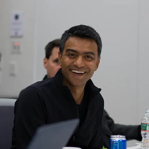 Portrait of Deb Roy