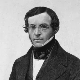 Portrait of Arnold Adolph Berthold