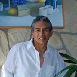 Portrait of Joe Vera