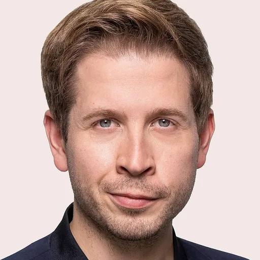 Portrait of Kevin Kühnert