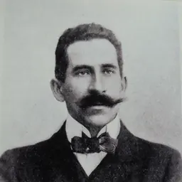 Portrait of Tadeusz Popiel