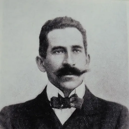 Portrait of Tadeusz Popiel