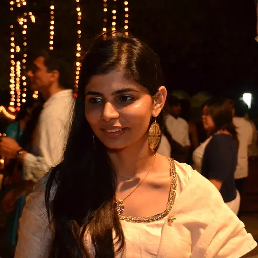 Portrait of Chinmayi Sripada