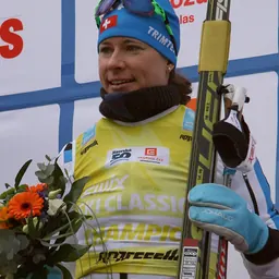 Portrait of Seraina Boner