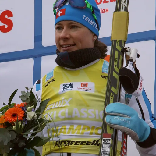 Portrait of Seraina Boner