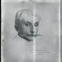 Portrait of John Gellatly