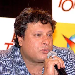 Portrait of Tigmanshu Dhulia