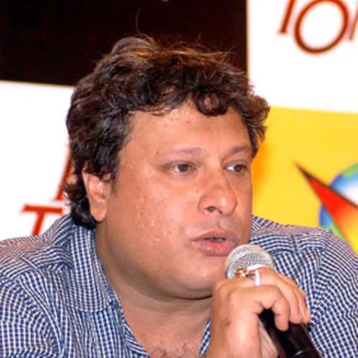 Portrait of Tigmanshu Dhulia