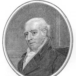Portrait of George Nicol