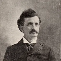 Portrait of Édouard Bouffard