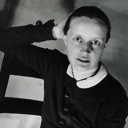 Portrait of Hedwig Bollhagen