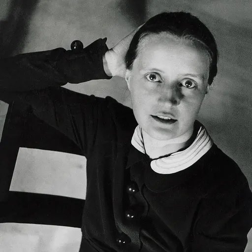 Portrait of Hedwig Bollhagen