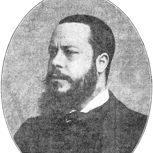 Portrait of Ernest Billiet